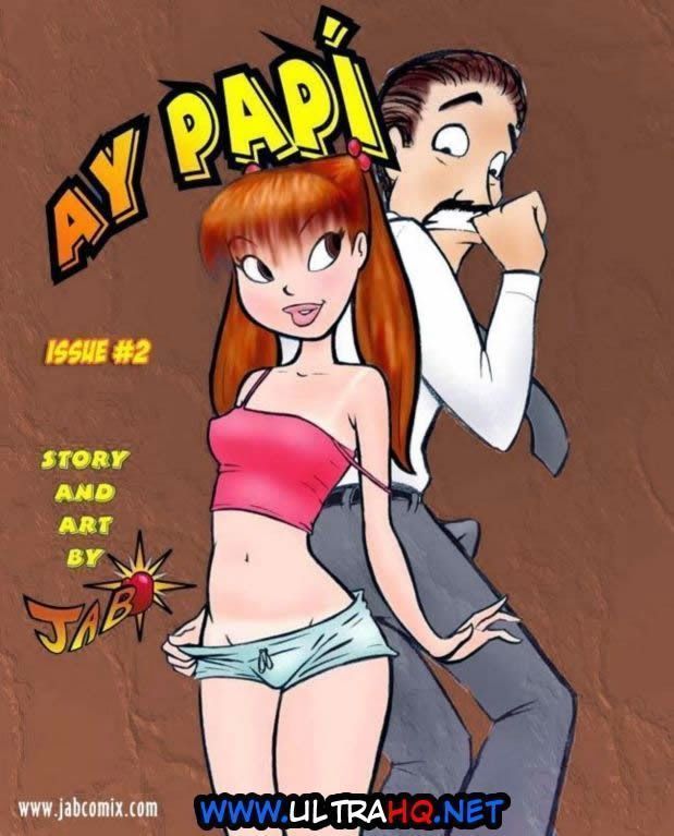 Hentai Ay Papi 2