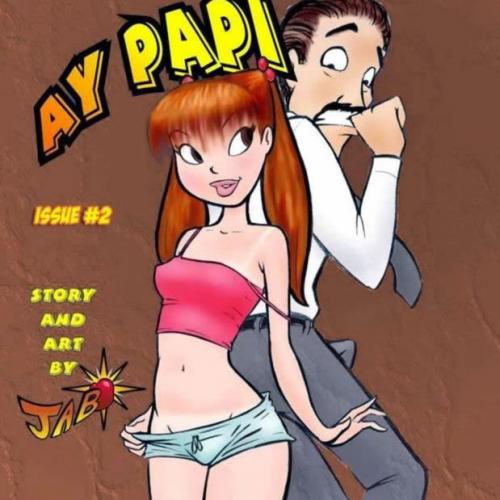 Hentai Ay Papi 2