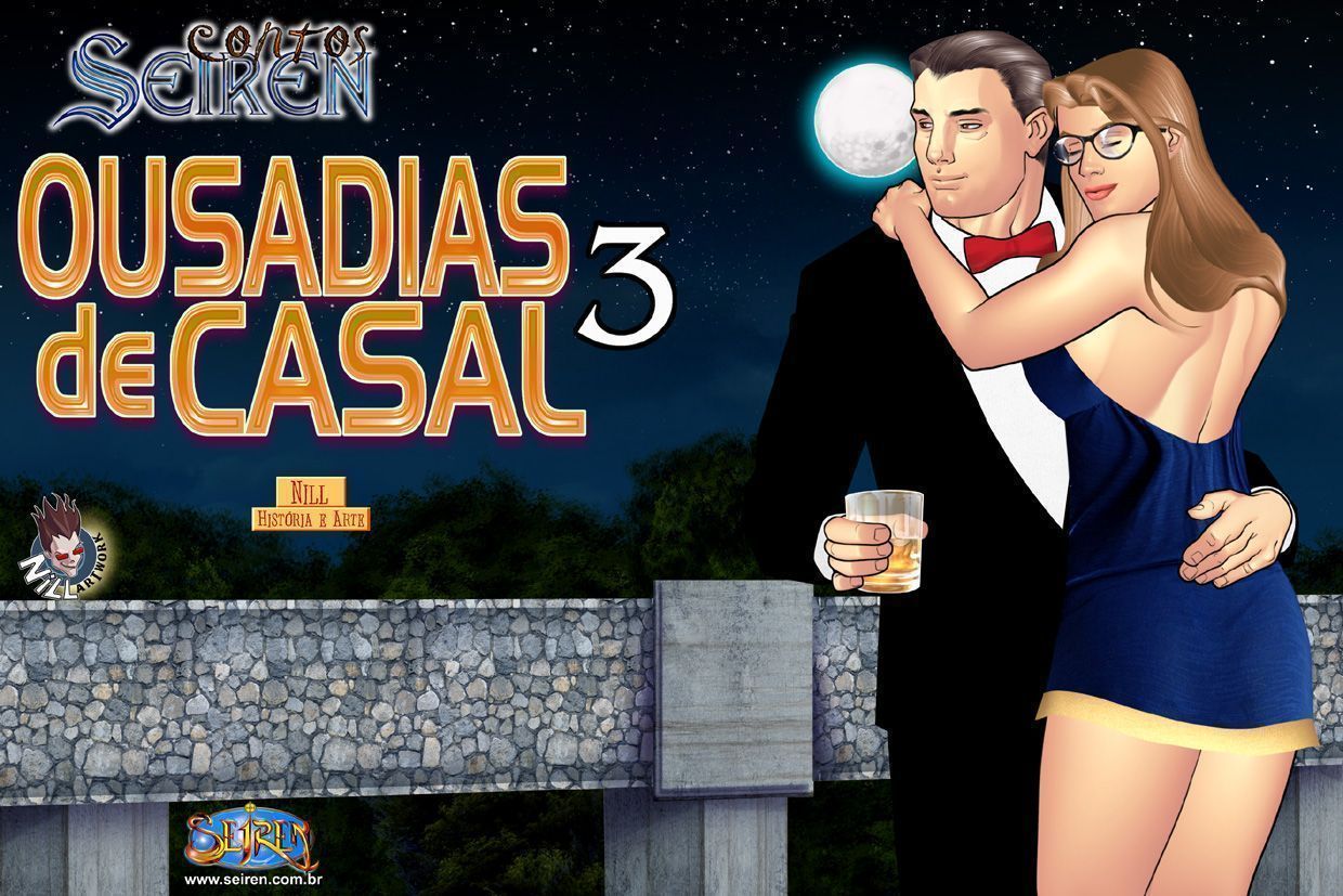 Ousadias de Casal 3