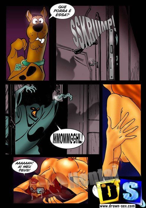 HQ porno scooby doo