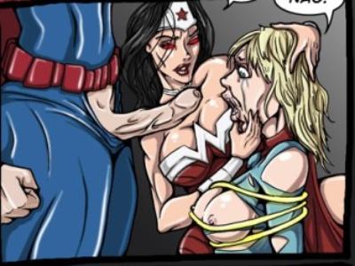 Super Girl – a verdadeira injustiça