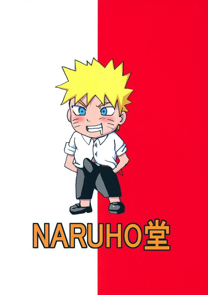 Naruho - a traição de naruto