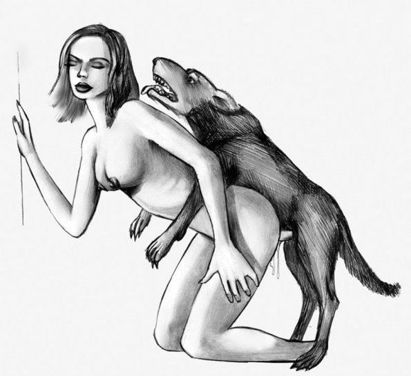 Fotos de zoofilia hentai entre mulher e cachorro