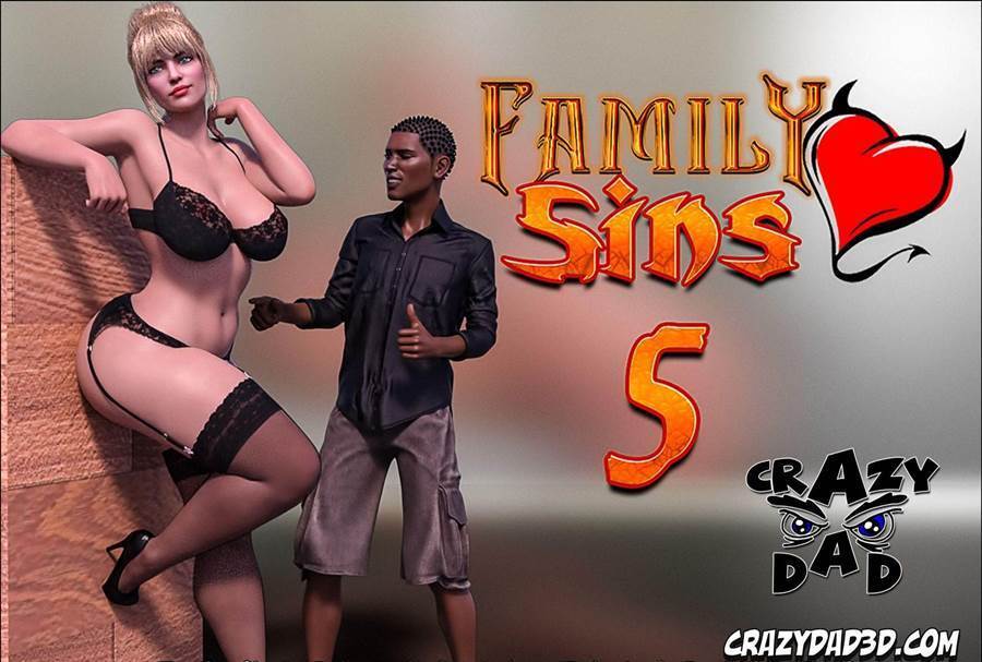 Family Sins 05 – O Desconhecido Da Rua