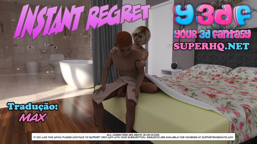 Instant Regret – A Experiência Da Vovó – Parte 01