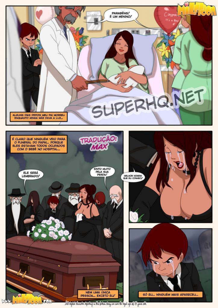 O Casamento Arranjado - Parte 04